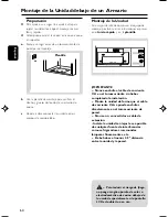 Preview for 10 page of Philips AJL 700 (Spanish) Manual Del Usuario