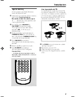 Preview for 13 page of Philips AJL 700 (Spanish) Manual Del Usuario