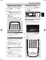 Preview for 17 page of Philips AJL 700 (Spanish) Manual Del Usuario