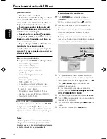 Preview for 20 page of Philips AJL 700 (Spanish) Manual Del Usuario