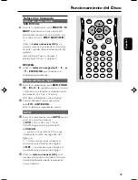 Preview for 21 page of Philips AJL 700 (Spanish) Manual Del Usuario