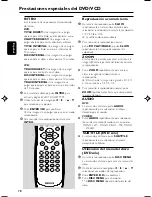 Preview for 24 page of Philips AJL 700 (Spanish) Manual Del Usuario