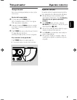 Preview for 27 page of Philips AJL 700 (Spanish) Manual Del Usuario