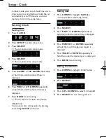 Предварительный просмотр 5 страницы Philips AJL305 User Manual