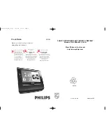 Preview for 1 page of Philips AJL308/17 (French) Manuel D'Utilisation