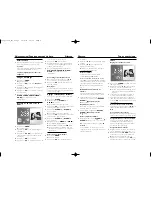 Preview for 4 page of Philips AJL308/17 (French) Manuel D'Utilisation