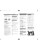 Предварительный просмотр 6 страницы Philips AJL308/17 (French) Manuel D'Utilisation