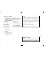 Preview for 8 page of Philips AJL308/17 (French) Manuel D'Utilisation