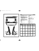 Предварительный просмотр 3 страницы Philips AJL308 User Manual