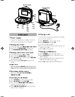 Preview for 2 page of Philips AJM180/12 Quick Start