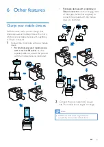 Предварительный просмотр 11 страницы Philips AJT3300 User Manual