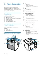 Предварительный просмотр 6 страницы Philips AJT4400B/37 User Manual