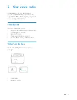 Preview for 5 page of Philips AJT5300 User Manual