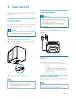 Preview for 7 page of Philips AJT5300 User Manual