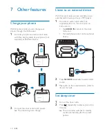 Preview for 12 page of Philips AJT5300 User Manual