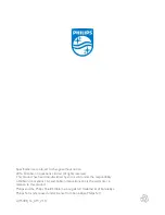 Preview for 18 page of Philips AJT5300 User Manual