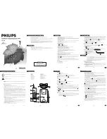 Предварительный просмотр 1 страницы Philips Aleor TD 9220 User Manual