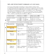 Preview for 20 page of Philips Aleron Series 2-1 Quick Operating Manual