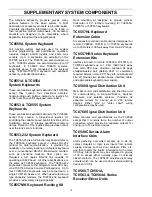 Preview for 12 page of Philips Allegiant LTC 8500 Series Instructions For Use Manual