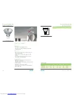 Preview for 43 page of Philips Ambiance Candle Shape Brochure