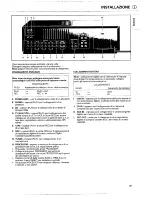 Предварительный просмотр 4 страницы Philips Amplifier User Manual