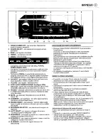 Предварительный просмотр 6 страницы Philips Amplifier User Manual