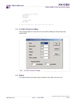 Preview for 5 page of Philips AN10369 Application Note