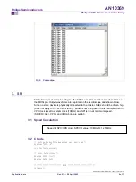 Preview for 6 page of Philips AN10369 Application Note
