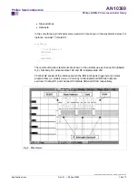 Preview for 15 page of Philips AN10369 Application Note