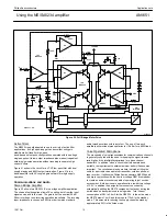 Preview for 12 page of Philips AN1651 Application Note