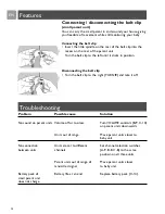 Preview for 14 page of Philips Analogue monitor SCD450 User Manual