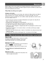 Preview for 23 page of Philips Analogue monitor SCD450 User Manual