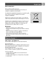 Preview for 35 page of Philips Analogue monitor SCD450 User Manual