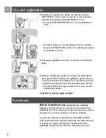 Preview for 42 page of Philips Analogue monitor SCD450 User Manual