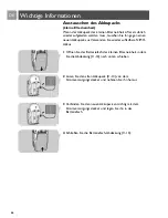 Preview for 66 page of Philips Analogue monitor SCD450 User Manual