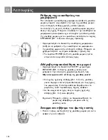 Preview for 124 page of Philips Analogue monitor SCD450 User Manual