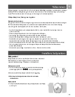 Preview for 135 page of Philips Analogue monitor SCD450 User Manual