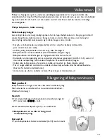 Preview for 151 page of Philips Analogue monitor SCD450 User Manual