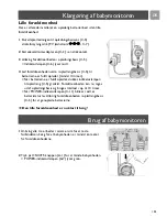 Preview for 153 page of Philips Analogue monitor SCD450 User Manual