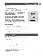 Preview for 163 page of Philips Analogue monitor SCD450 User Manual