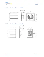 Preview for 8 page of Philips Antumbra Installation Manual