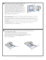 Предварительный просмотр 3 страницы Philips AntumbraButton Installation Instructions Manual