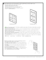 Предварительный просмотр 5 страницы Philips AntumbraButton Installation Instructions Manual