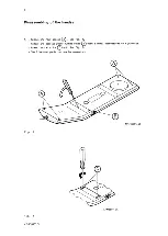 Preview for 104 page of Philips ap4111 Service Manual