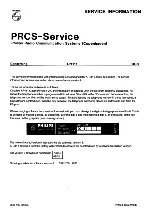 Preview for 189 page of Philips ap4111 Service Manual