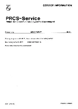 Preview for 190 page of Philips ap4111 Service Manual