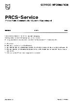 Preview for 193 page of Philips ap4111 Service Manual