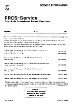 Preview for 194 page of Philips ap4111 Service Manual