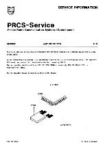 Preview for 195 page of Philips ap4111 Service Manual