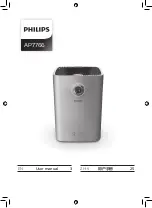 Preview for 1 page of Philips AP7766 User Manual